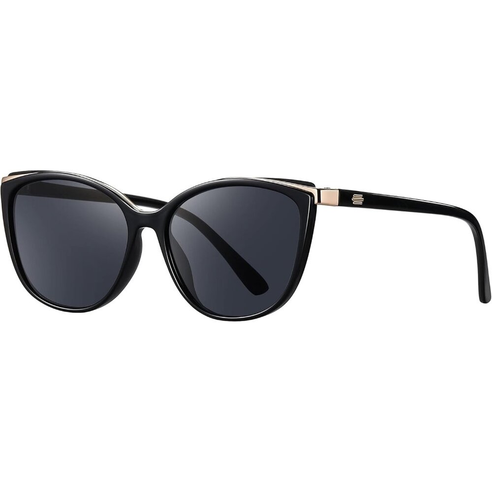 Trendy Cat Eye Sunglasses for Women Fashion Cateye UV400 Protection Glasses CL22